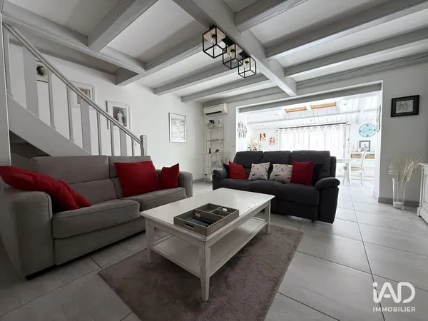 Maison 5 pièces 120 m²