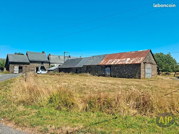 Maison 2 pièces 132 m²