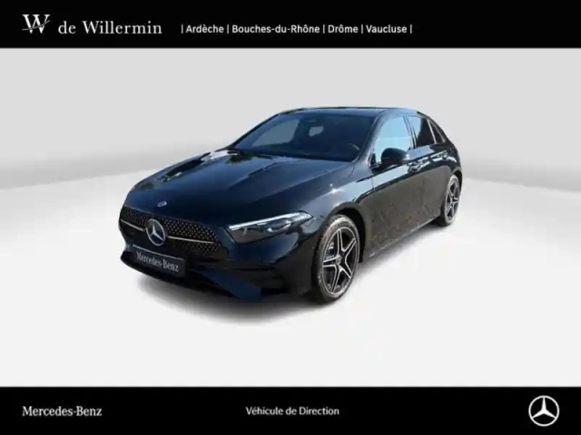 Mercedes Classe A 250 e hybrid eq amg line — photo 1