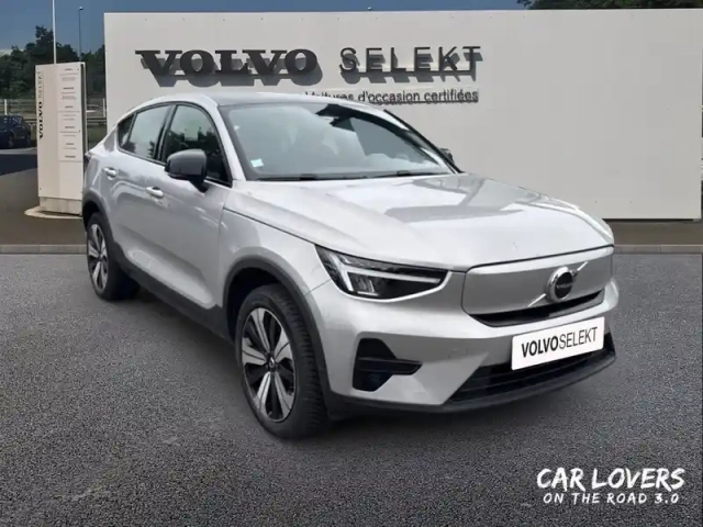 Volvo C40 recharge 231 ch 1edt — photo 16