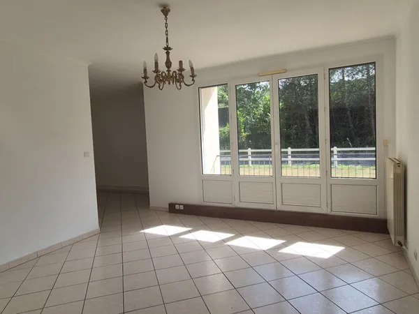 Appartement 4 pièces 72 m²