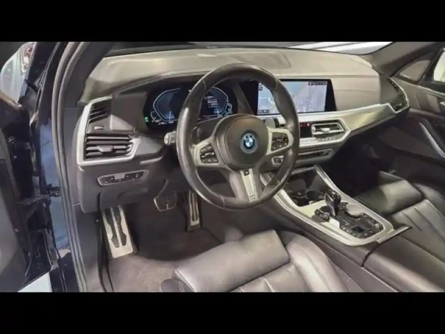 Bmw X5 xdrive45e 394ch m sport 17cv — photo 11