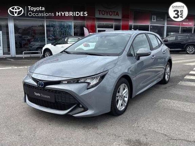 Toyota COROLLA Toyota Corolla 122h Dynamic Business + Programme Beyond Zero Academy MY22