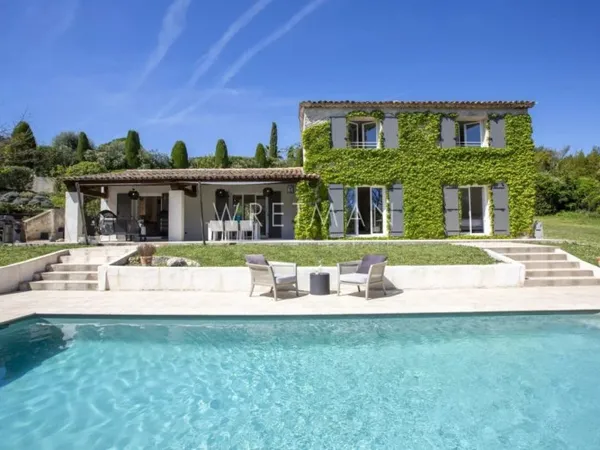 Villa paisible à deux pas du village - Valbonne