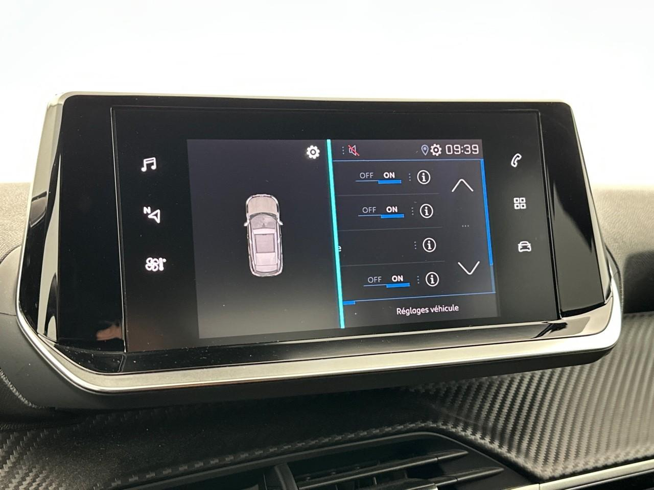 Peugeot 2008 bluehdi 130 s&s eat8 allure — photo 26