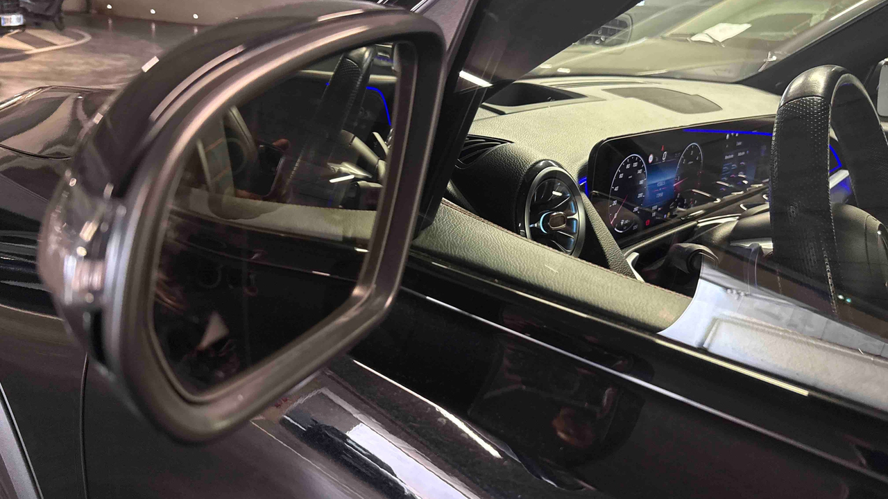 Mercedes GLB 200 d 8G-DCT — photo 26