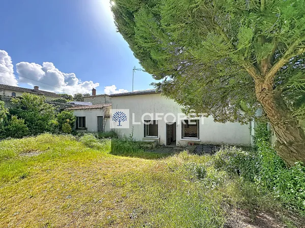 Maison 3 pièces 86 m²