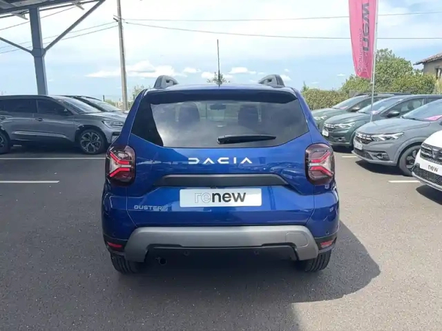 Dacia Duster eco-g 100 4x2 — photo 4