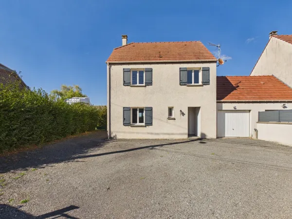Maison 4 pièces 88 m²