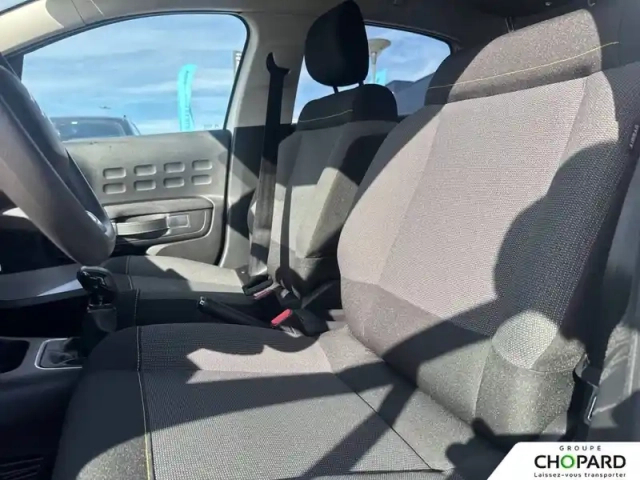 Citroën C3 puretech 83 s&amp;s bvm5 — photo 11
