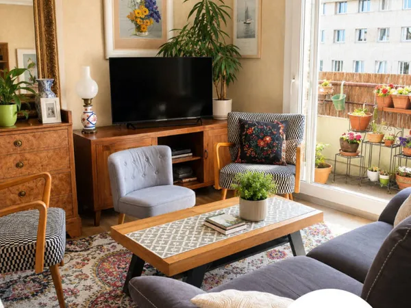 Centre Ville à Lorient - Appartement T3 à vendre - 67m2