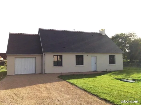 Maison 4 pièces 70 m²