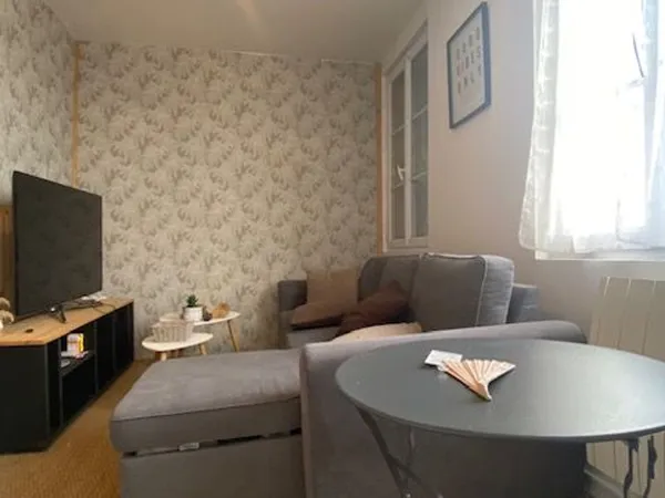 Appartement 2 pièces 27 m²