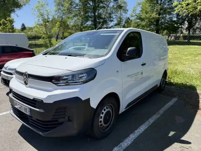 Citroën Jumpy fgn m bluehdi 120 s&amp;s bvm6