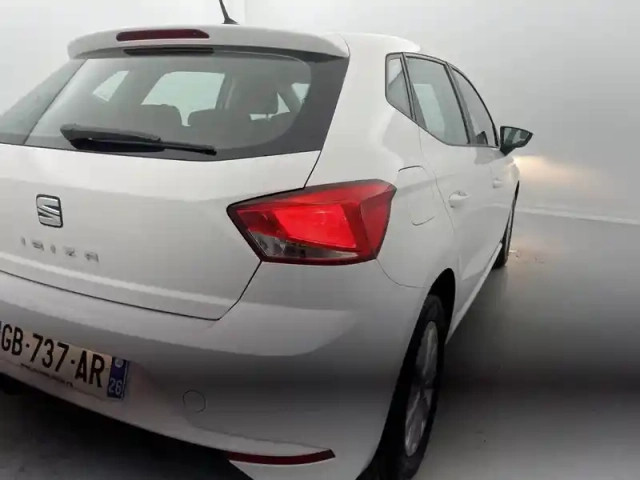 Seat Ibiza 1.0 ecotsi 110 ch s/s dsg7 — photo 55