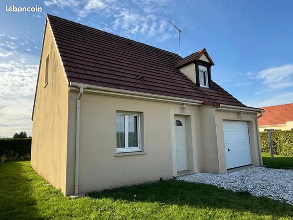 Maison 4 pièces 85 m²