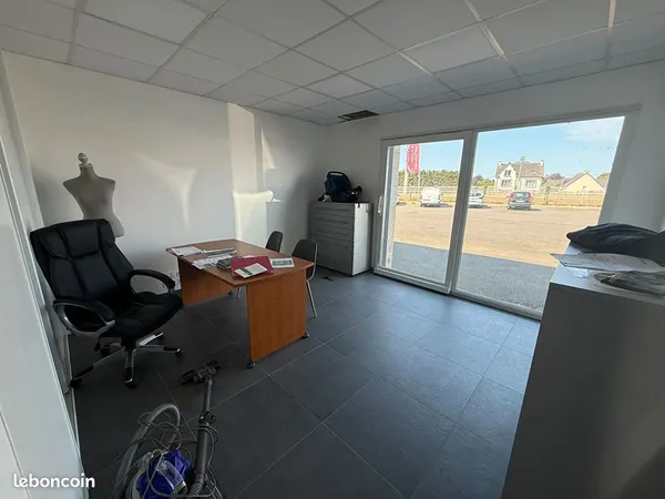 Local 880 m² COETMIEUX