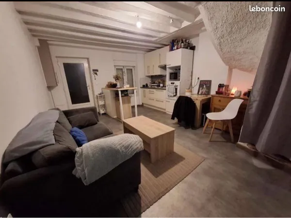 Maison de ville Darnetal