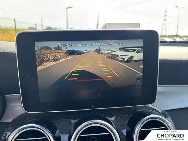 Mercedes Glc coupé 250 9g-tronic 4matic — photo 15