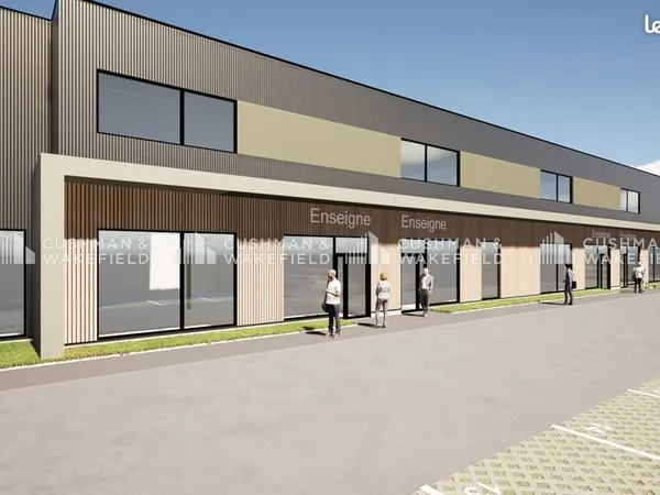 Local commercial 210 m²