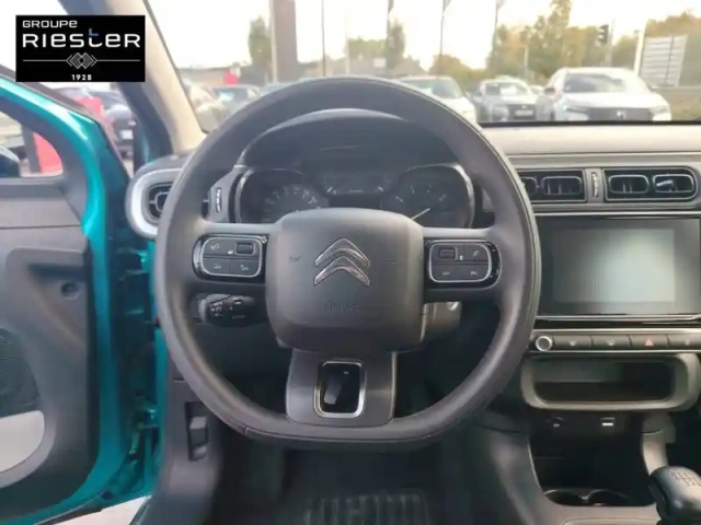 Citroën C3 bluehdi 100 ch bvm6 — photo 9