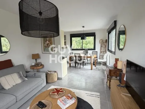 Appartement 3 pièces 46 m²
