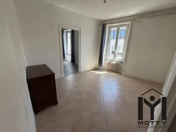 Appartement 3 pièces 41 m²
