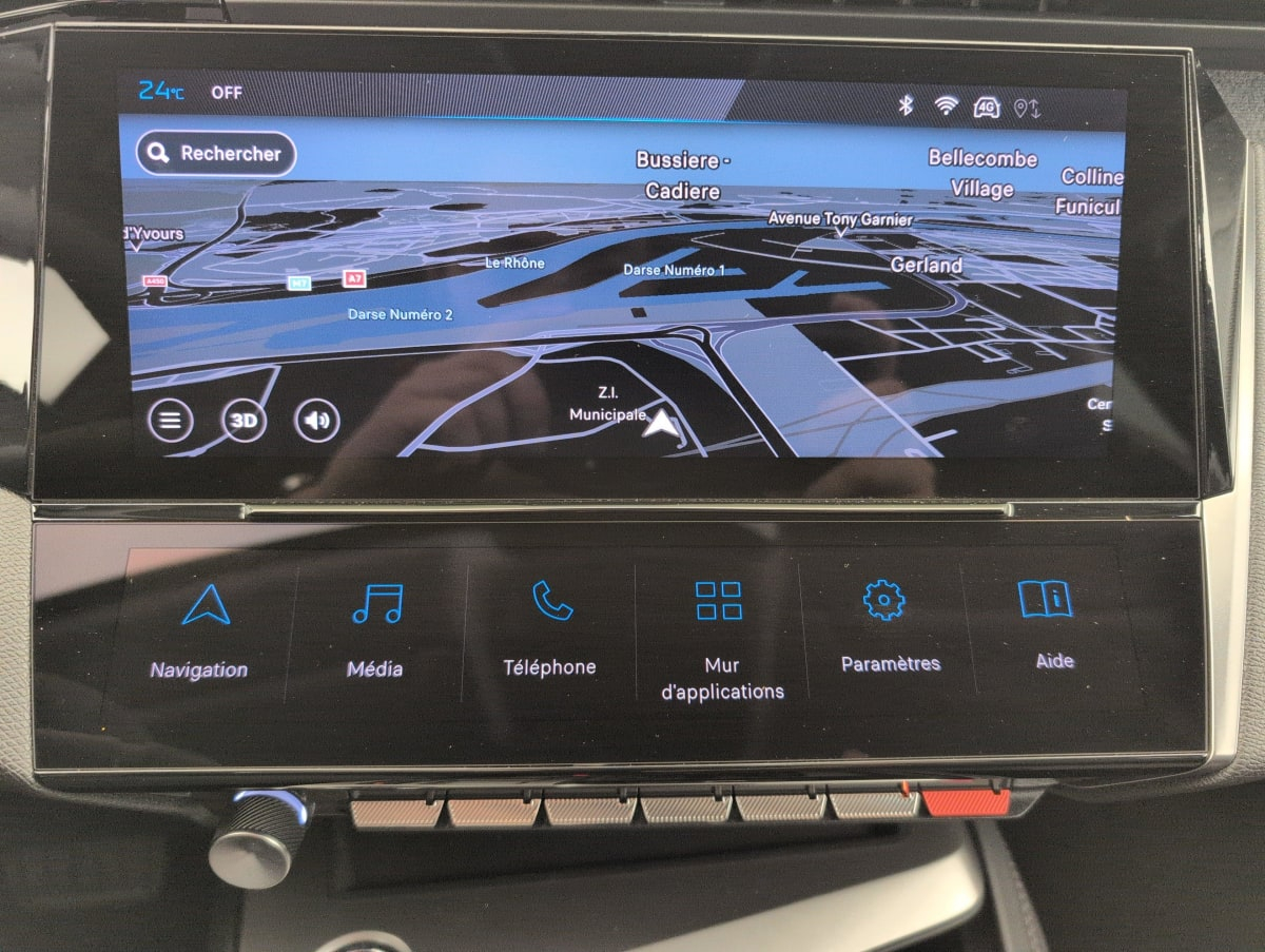 Peugeot 308 SW — photo 18