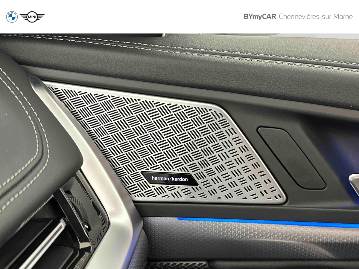 BMW X1 sDrive 20i 170ch DKG7 — photo 26