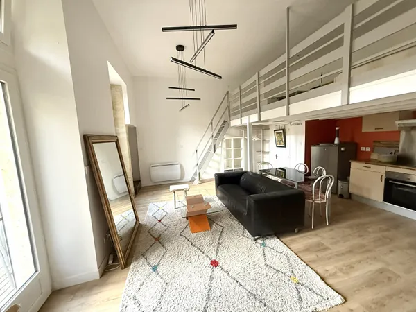 Appartement 1 pièce 34 m²