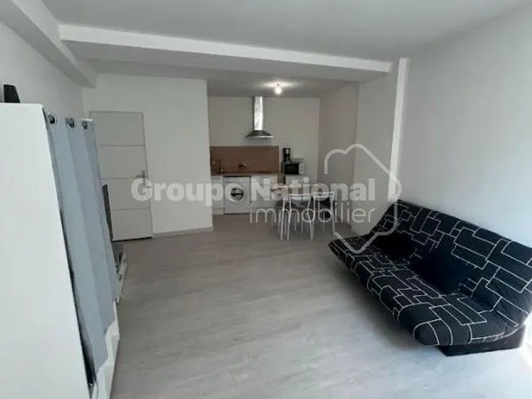 Studio 1 pièce 25 m²