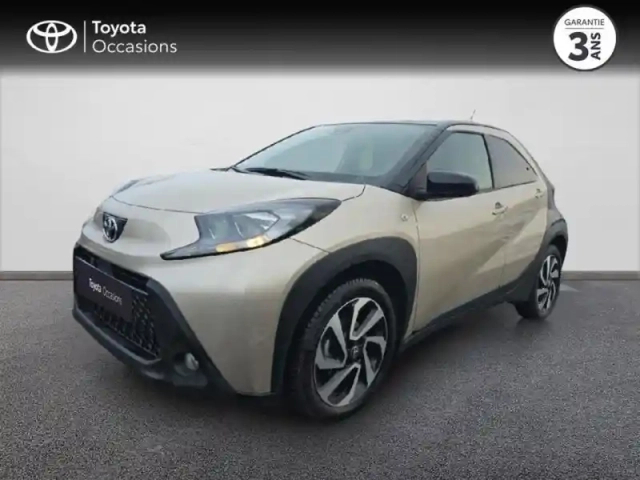 Toyota Aygo X 1.0 vvt-i 72ch design s-cvt my24