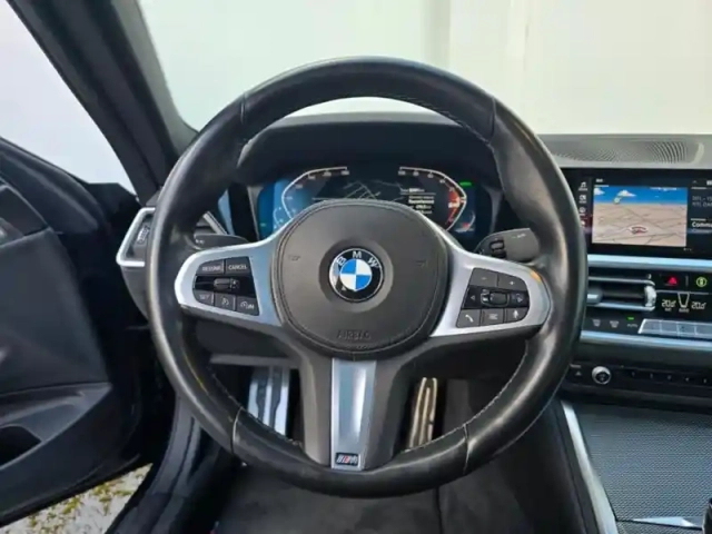 Bmw Serie 4 série 4 coupé 420ia 184ch m sport — photo 13