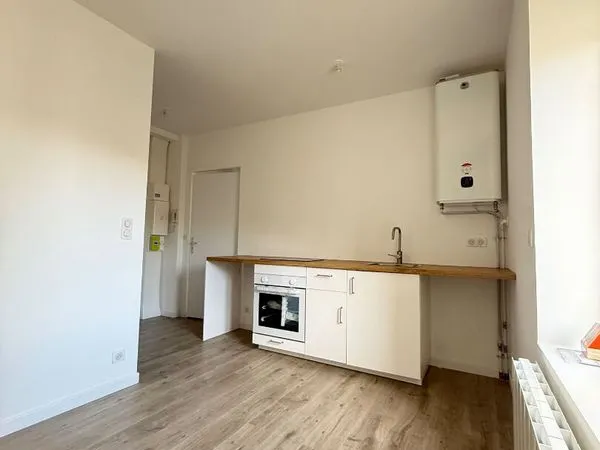 Appartement 2 pièces 26 m²