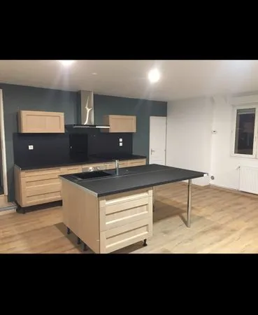 Location Appartement Seloncourt