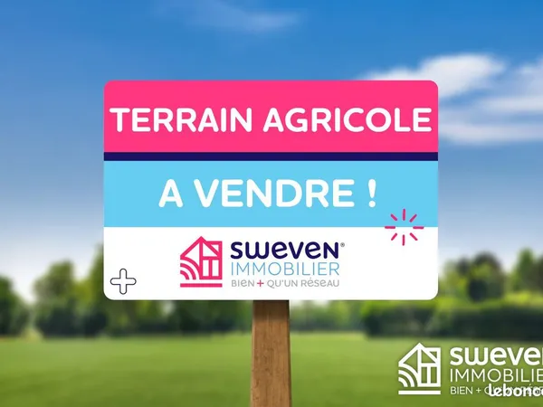 Terrain 13439 m² Saint-Denis