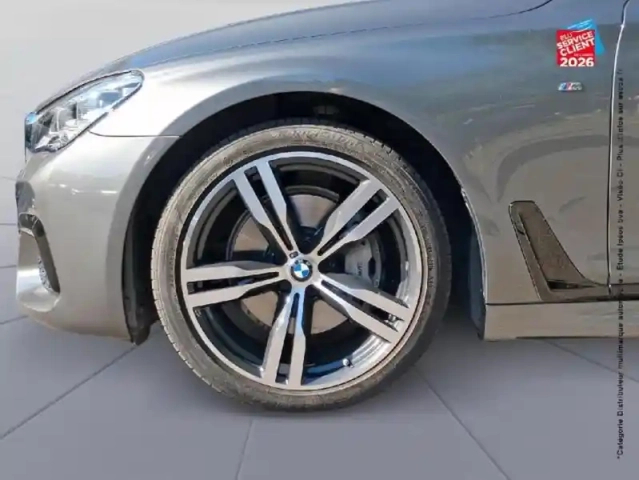 Bmw Serie 7 série 7 730da xdrive 265ch m sport — photo 10