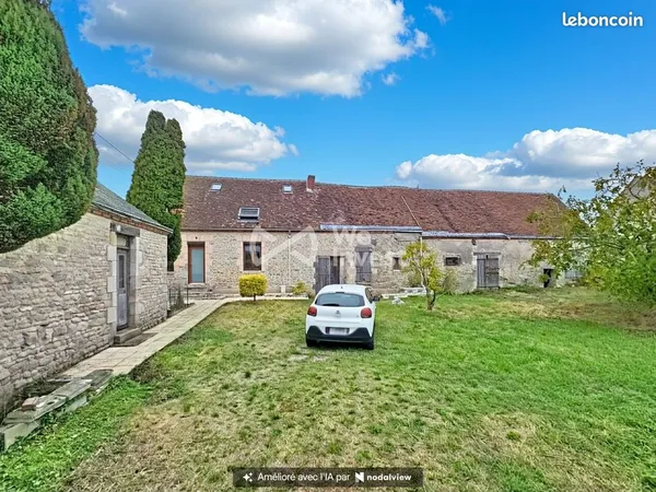 Ferme 4 pièces 92 m²