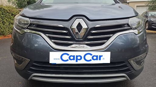 Renault Espace 1.6 dCi Energy 160 EDC6 - Initiale Paris – 2018 – 129115 km – Diesel – Boîte Automatique — photo 74