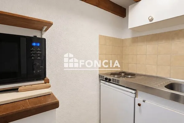 Appartement 1 pièce 28 m²