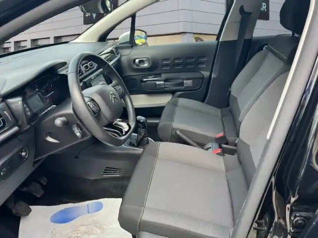 Citroën C3 puretech 83 s&amp;s bvm5 — photo 9