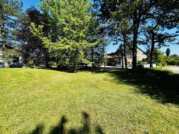 Terrain 626 m²