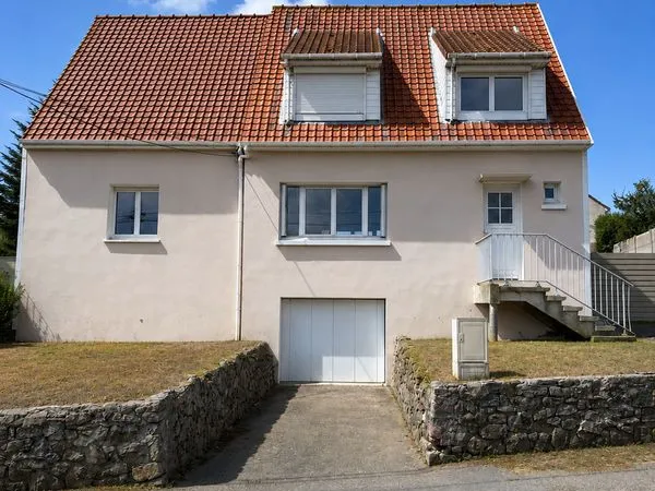Maison saint Étienne au mont