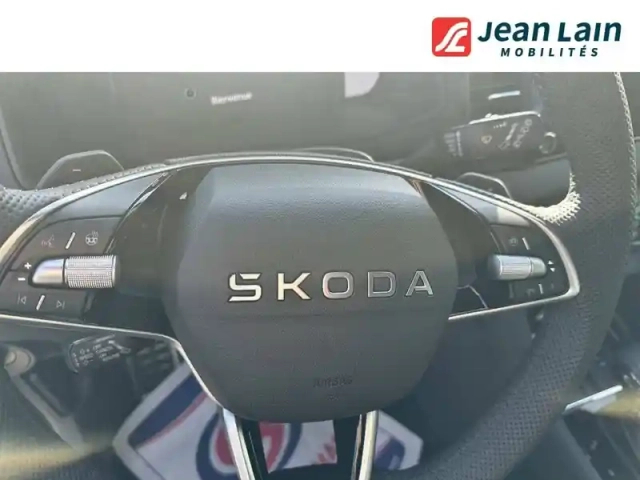 Skoda Karoq 1.5 tsi evo 2 150 ch act dsg7 — photo 12