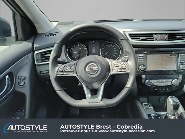 Nissan Qashqai 1.3 dig-t 160ch n-connecta dct 2019 — photo 10