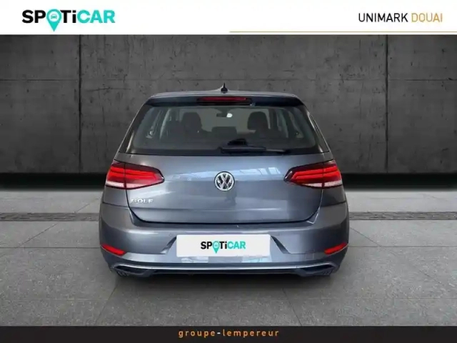 Volkswagen Golf 1.0 tsi 115ch confortline euro6d-t 5p — photo 6