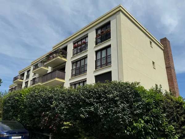 Appartement 5 pièces 113 m²