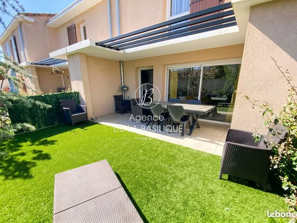 Appartement 3 pièces 60 m²