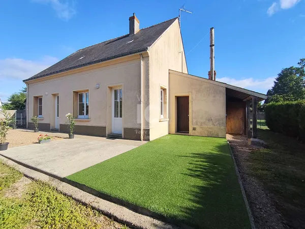 Maison 5 pièces 90 m²