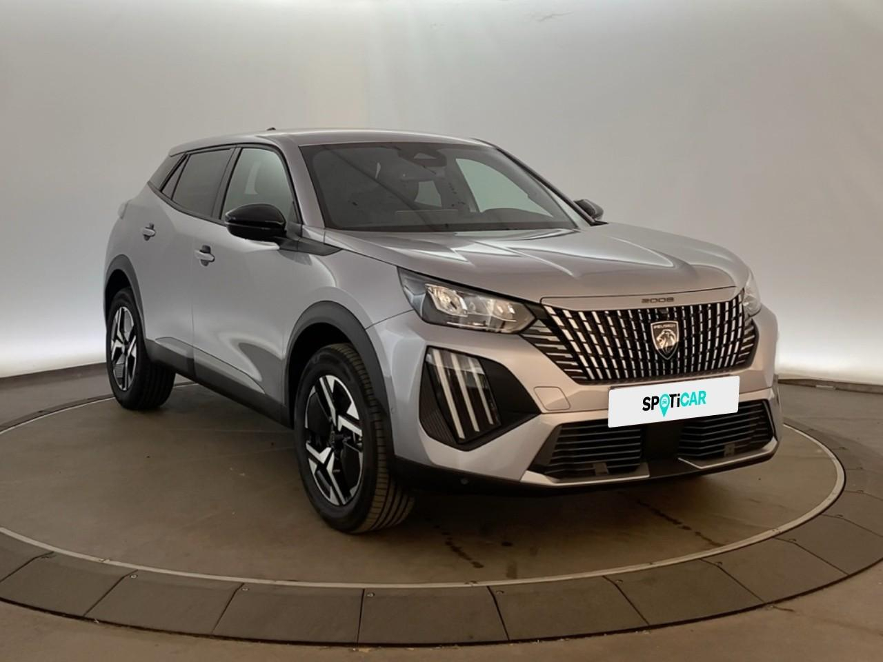 Peugeot 2008 hybrid 145 ch e-dcs6 allure — photo 3